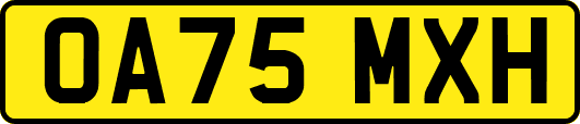 OA75MXH