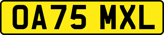 OA75MXL
