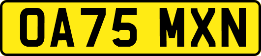 OA75MXN