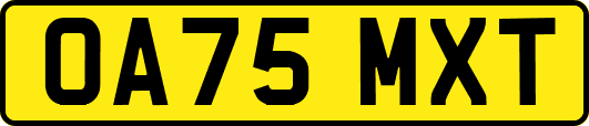 OA75MXT