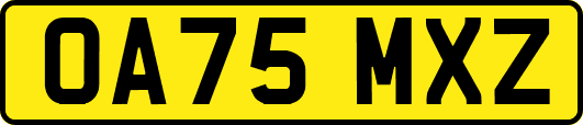 OA75MXZ
