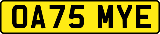 OA75MYE