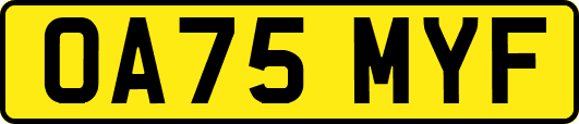 OA75MYF