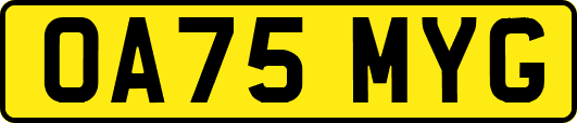 OA75MYG