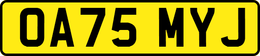 OA75MYJ
