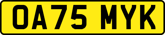 OA75MYK