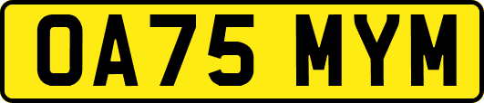 OA75MYM