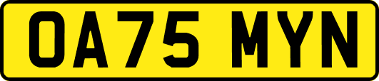 OA75MYN