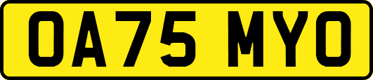 OA75MYO