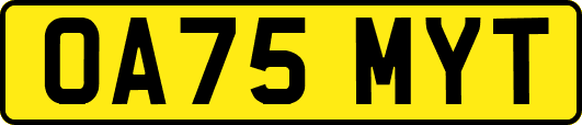 OA75MYT