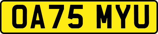 OA75MYU