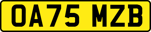 OA75MZB