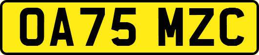 OA75MZC