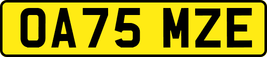 OA75MZE