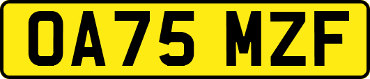 OA75MZF