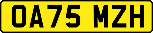 OA75MZH