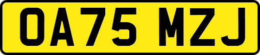 OA75MZJ