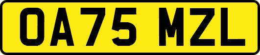 OA75MZL