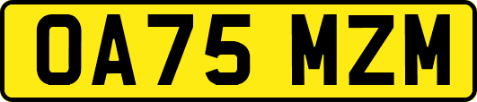 OA75MZM