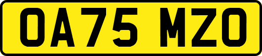 OA75MZO