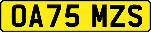 OA75MZS