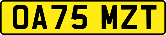 OA75MZT