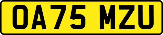 OA75MZU