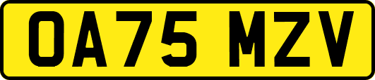 OA75MZV