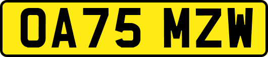 OA75MZW