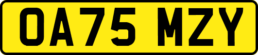 OA75MZY