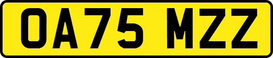 OA75MZZ