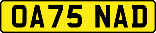 OA75NAD