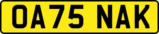 OA75NAK