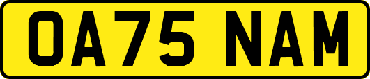 OA75NAM