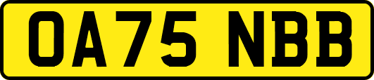 OA75NBB