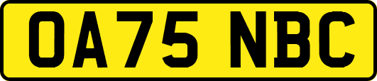 OA75NBC