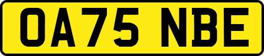 OA75NBE