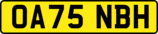 OA75NBH