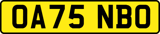 OA75NBO