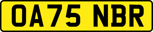 OA75NBR