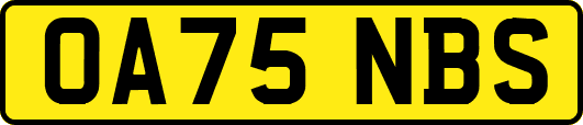 OA75NBS