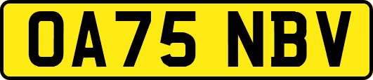 OA75NBV