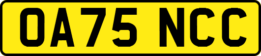 OA75NCC