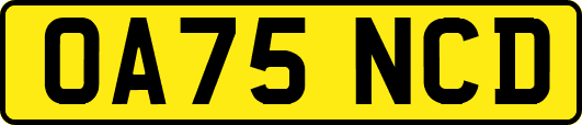 OA75NCD