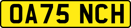 OA75NCH