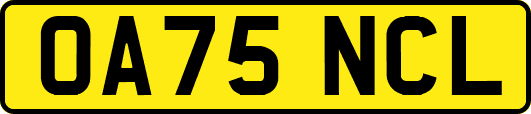 OA75NCL
