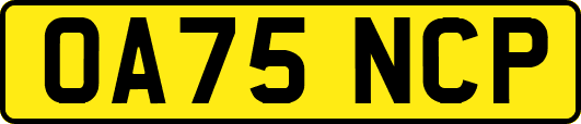 OA75NCP