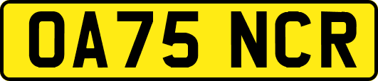 OA75NCR