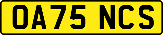 OA75NCS