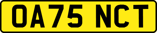 OA75NCT